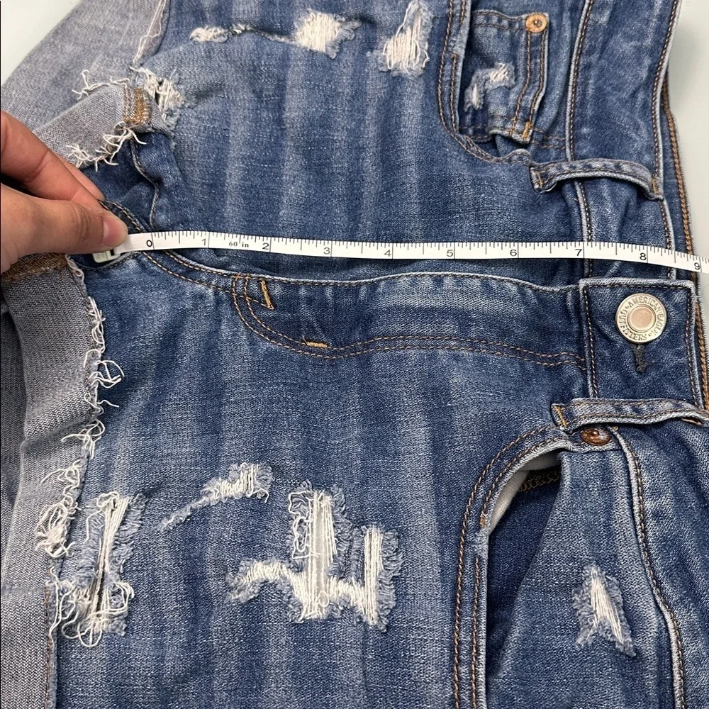 American Eagle High-Rise Shortie